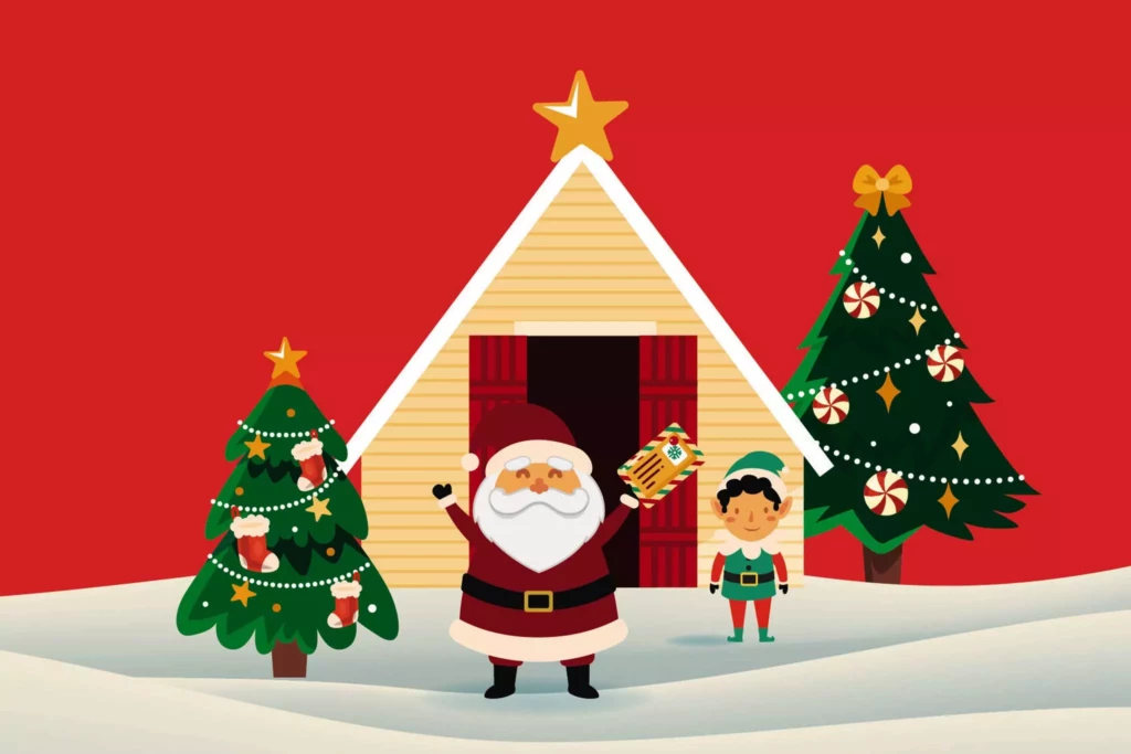 Casetta-Babbo-Natale