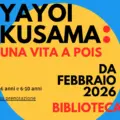 Yayoi Kusama: una vita a pois