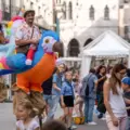 Una città che gioca è una città che cresce