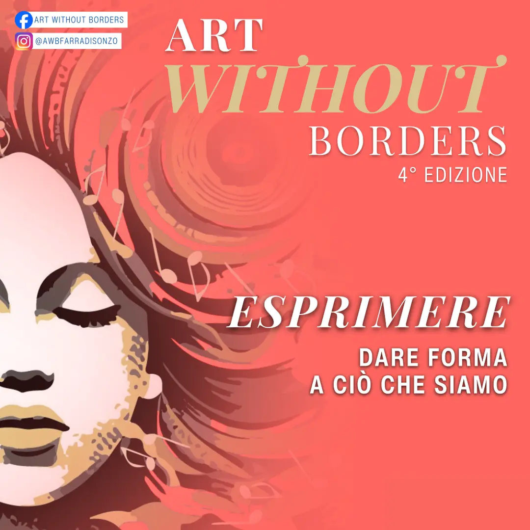 Art Without Borders - esprimere