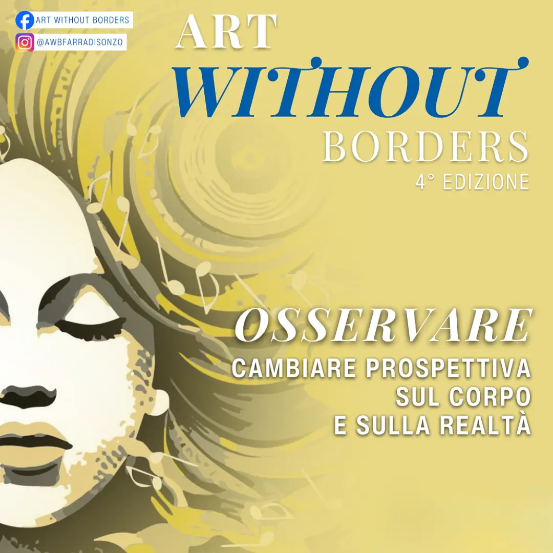 Art Without Borders - osservare