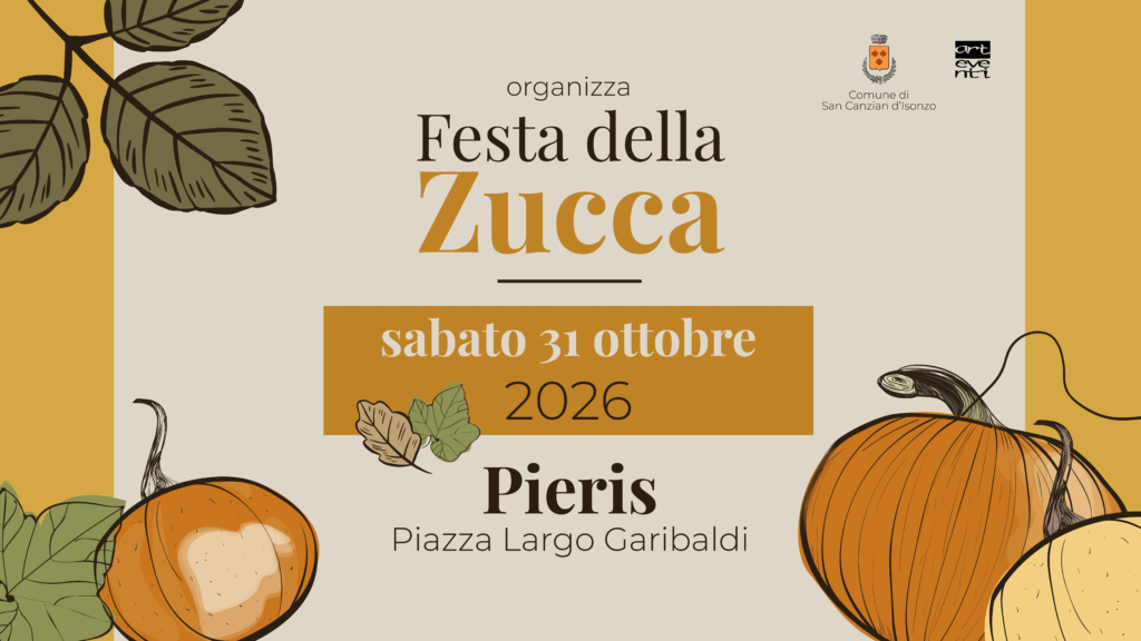 Festa della Zucca San Canzian d'Isonzo