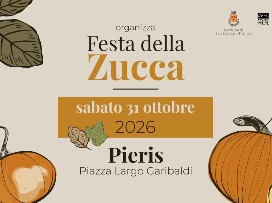 Festa della Zucca San Canzian d'Isonzo